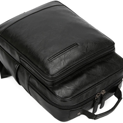 Balo da nam đi học đi làm đi chơi chống thấm nước hàng cao cấp phong cách mới