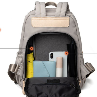 ba lô nữ đa chức năng cao cấp phong cách cá tính mới