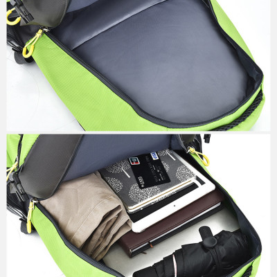 Balo du lịch, balo phượt, balo leo núi thể thao phong cách mới - BEE GEE BLLN1031