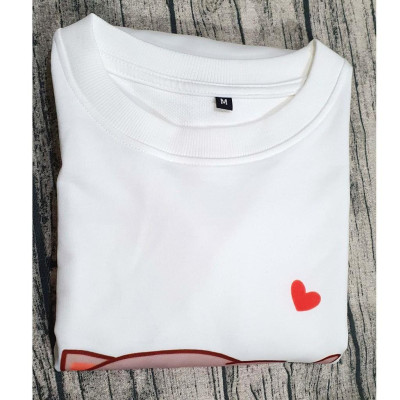 Áo cặp, đôi sweater thu đông hình khủng long siêu cute đủ size Mr.Buffalo