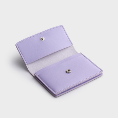 Ví Yuumy ( Thời trang nữ dáng ngắn nắp gập - Ví da Seasand YV100 )