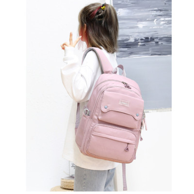 Balo nữ sinh trung học cơ sở thời trang cao cấp phong cách mới