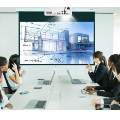 Máy chiếu Optoma ZW350 - Hàng chính hãng - ZAMACO AUDIO