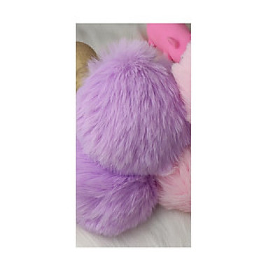 Cục bông trang trí nhiều màu sắc (tùy chọn màu) (Hàng Chính Hãng)