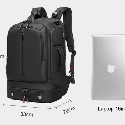 Balo du lịch kiêm túi xách du lịch đa chức năng hàng siêu cao cấp phong cách cá tính mới