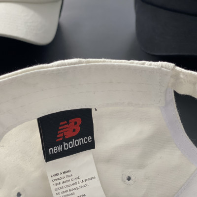 Nón kết, mũ lưỡi trai NB phối vải kaki form chuẩn thời trang đường phố cao cấp