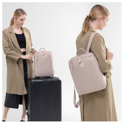 Balo laptop nữ thời trang cao cấp phong cách mới 14"