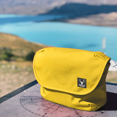 Túi Đeo Chéo Nam Nữ Thời Trang Cao Cấp PRAZA - DCTK119 