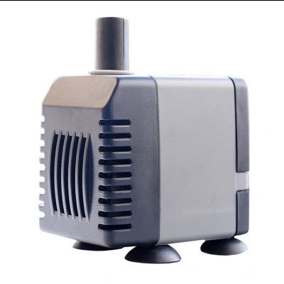 Máy bơm nước Atman AT 306S 27W 2000L/Hr cho hồ cá cảnh mini siêu bền, Bảo hành uy tín