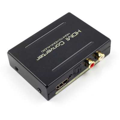 Bộ Chuyển Đổi 4K HDMI Sang HDMI + Âm Thanh Thiết Bị Điện Tử Tiêu Dùng HDMI Sang SPDIF HDMI - Hàng Nhập Khẩu