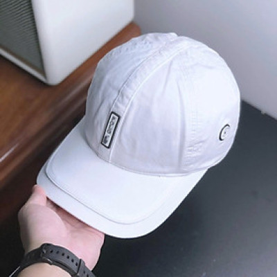 (Hàng VNXK) Nón kết, Mũ lưỡi trai Polo phối vải Kaki đẹp Form chuẩn (Ảnh thật)