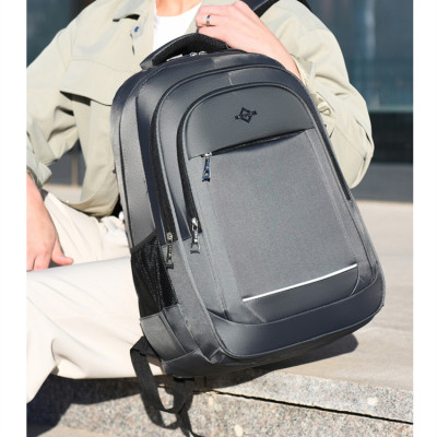 Balo Du Lịch Nam Nữ Siêu Nhiều Ngăn, Ngăn Laptop Chống Sốc Riêng, Ngăn Quần Áo Du Lịch, Chống Thấm Nước