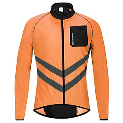 Áo phản quang Jersey cho người đi xe đạp
