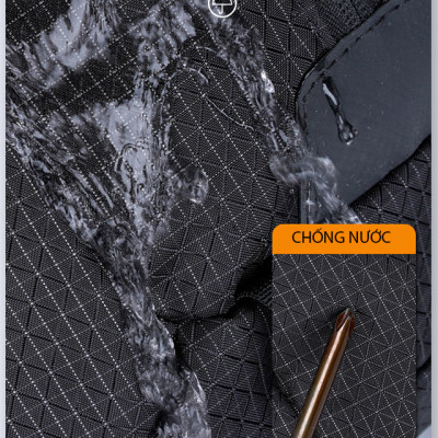 Balo du lịch, balo phượt, balo leo núi thể thao phong cách mới - BEE GEE BLLN1036