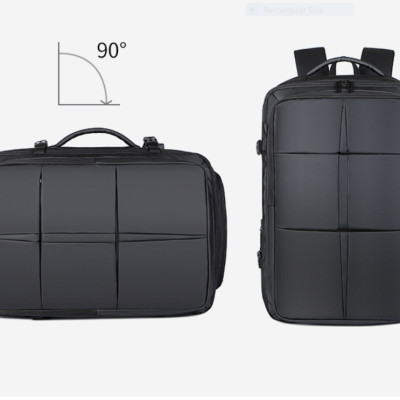 Balo nam thời trang đa năng cao cấp phong cách mới