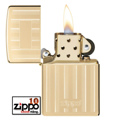 Bật lửa Zippo 46011 Design - Chính hãng 100%