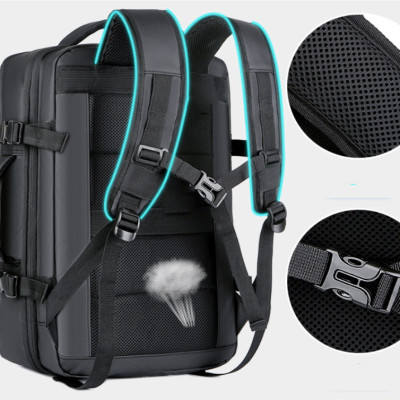 Balo nam thông minh đa năng thời trang cao cấp 17"