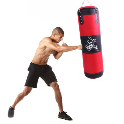 Vỏ Bao Cát Đấm Bốc 3 Lớp Cao Cấp – Vỏ Bao Cát Boxing Chính Hãng miDoctor, Trụ Đấm Bốc Treo