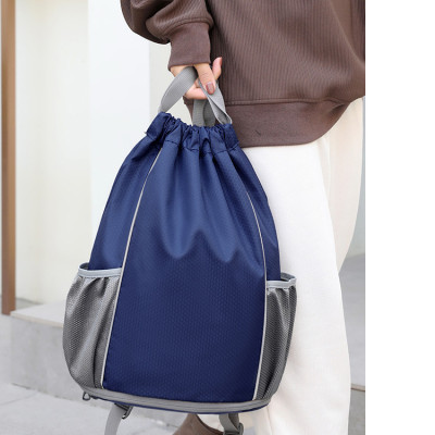 Balo thời trang túi rút phong cách Hàn Quốc dày dặn chống thấm nước - BEE GEE – BLTT9147