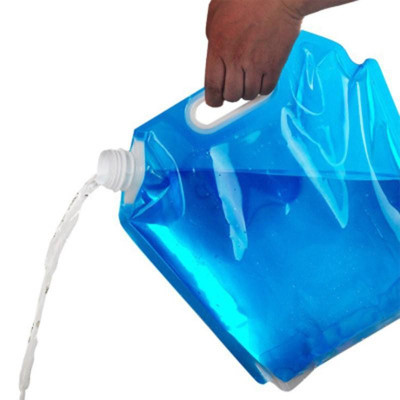 Túi Đựng Nước 5 Lít, 10 Lít Gấp Gọn Siêu Nhẹ Tiện Dụng Cho Hoạt Động Ngoài Trời
