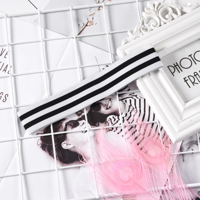 Băng đô chun thời trang giữ tóc nhiều mẫu