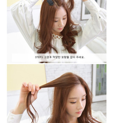 Kẹp cài phồng cho tóc mái KAH85