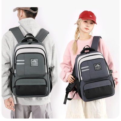 Balo thời trang phong cách Hàn Quốc dày dặn chống thấm nước dùng cho đi học, đi chơi - BEE GEE – BLTT9150