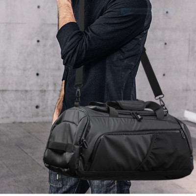 túi xách du lịch thể thao nam kiêm balo du lịch cao cấp phong cách mới(15,6")