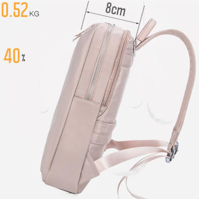 Balo laptop nữ thời trang cao cấp phong cách mới 14"