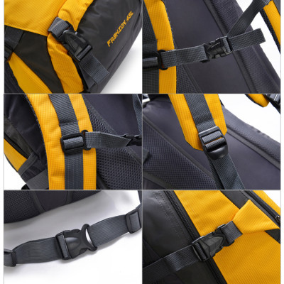 Balo du lịch, balo phượt, balo leo núi thể thao phong cách mới - BEE GEE BLLN1021