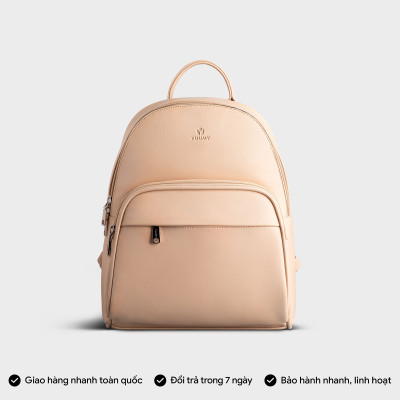 Balo Yuumy ( Thời trang nữ tiện lợi cỡ trung - Balo da Seasand YBA86 )