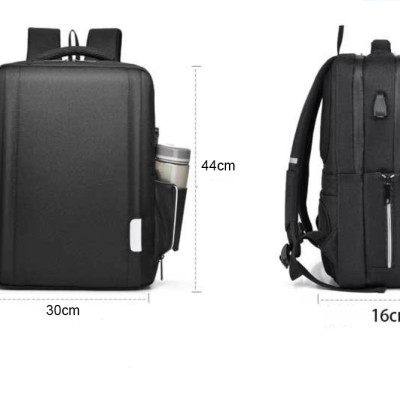 Balo nam chống trộm chống nước cao cấp phong cách mới 15,6"