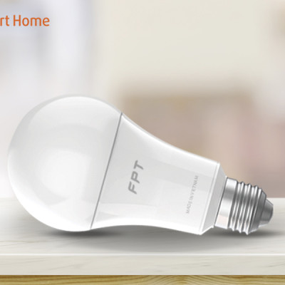 Đèn Led Bulb Thông Minh FPT Kết Nối Bluetooth (Hàng Chính Hãng)