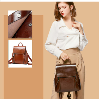 Ba lô nữ thời trang đa chức năng cao cấp phong cách cá tính