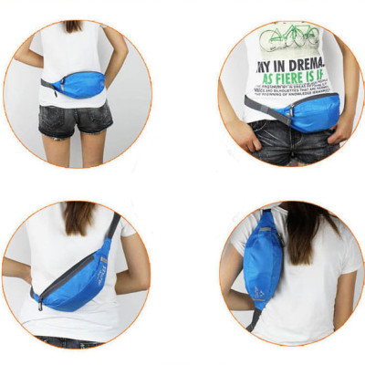 Túi đeo hông chạy bộ AOLIKES A-3310