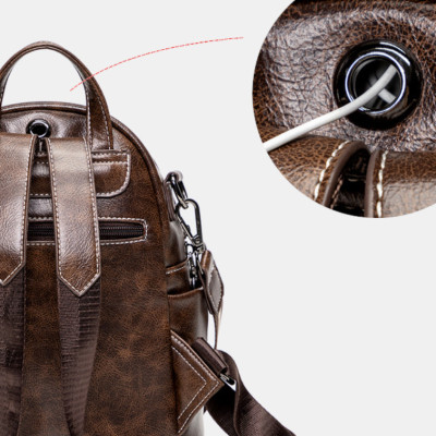 Balo nữ thông minh đa chức năng cao cấp phong cách mới