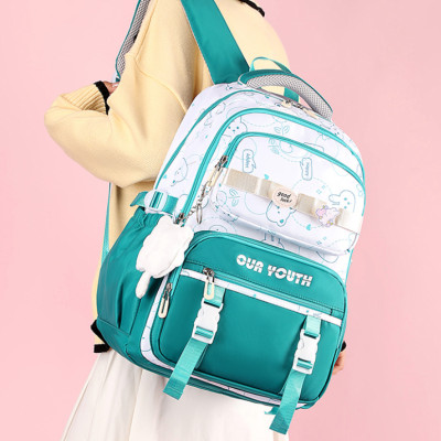 Balo nữ sinh đi học đi chơi đi làm không thấm nước cao cấp phong cách hàn quốc