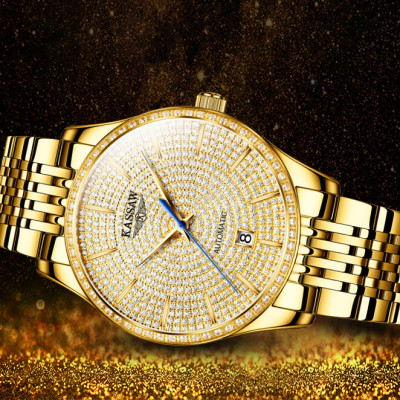 Đồng hồ nam chính hãng KASSAW K878-1