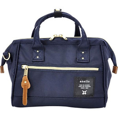 Túi Đeo Chéo anello Unisex Cỡ Nhỏ Đeo 2 Kiểu AT-H0851 (25 x 19 cm)