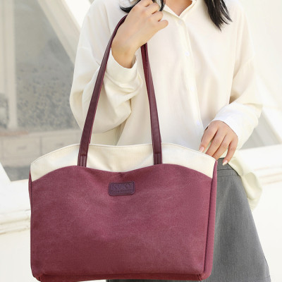 Túi xách nữ công sở dáng ngang cao cấp BEE GEE TN1130