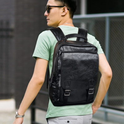 Balo nam da tự nhiên thời trang cao cấp phong cách mới
