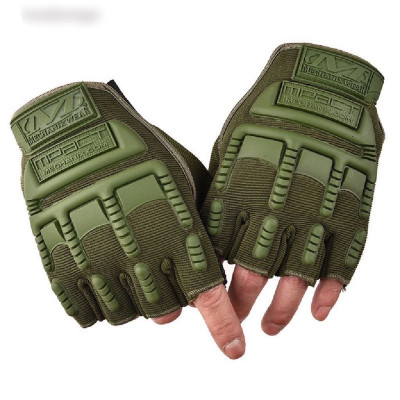 Bao  tay hở ngón thể thao  với  lớp cao su ở mu bàn tay  giúp  bảo vệ đôi tay của bạn , chống  trơn trượt,  dùng đi phượt , dã ngoại họa tiết rằn ri phong cách quân đội cho nam và nữ