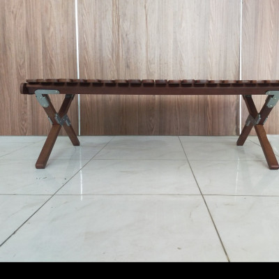 1.	Bàn gỗ xếp dã ngoại KL22VN00L – size M