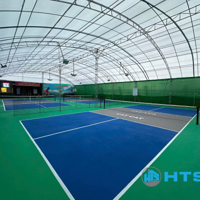 Sơn phủ HTS SPORT cho sân thể thao thùng nhỏ 5kg