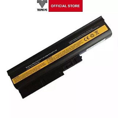 Pin Tương Thích Cho Laptop Lenovo Thinkpad Sl400 - Hàng Nhập Khẩu New Seal TEEMO PC TEBAT88