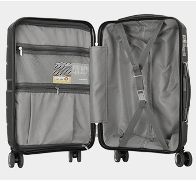 [Size 20inch] Vali Du Lịch Nhựa Dẻo PP Nice villa Siêu Bền Size 20inch