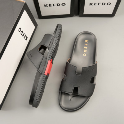 Dép Nam Chữ H Cao Cấp Mẫu Hot KEEDO KD822