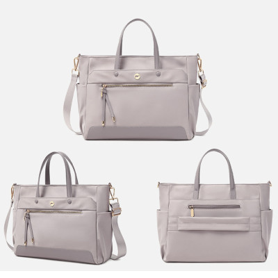 Túi xách nữ công sở dáng ngang cao cấp BEE GEE TN1135