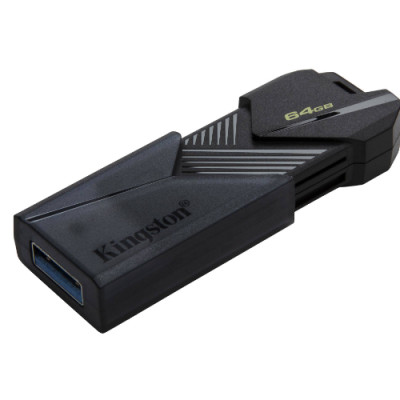 USB Kingston 3.2 Gen 1 DataTraveler Exodia Onyx 64G / 128G / 256G - Hàng Chính Hãng 