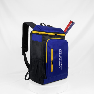 Balo Cầu Lông,Tenis Thể Thao Cao Cấp Siêu Dày,đựng giày, đựng vợt cầu lông,Tenis,bóng bàn, kích thước 46*18*32(cm)